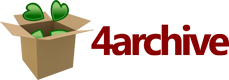 4Archive logo